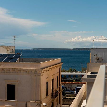 Le Terrazze Sul Mare Gallipoli Zewnętrze zdjęcie