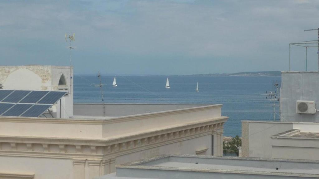 Le Terrazze Sul Mare Gallipoli Zewnętrze zdjęcie