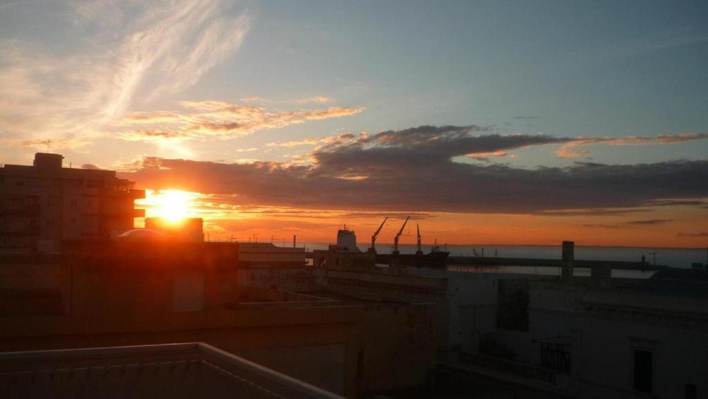 Le Terrazze Sul Mare Gallipoli Zewnętrze zdjęcie