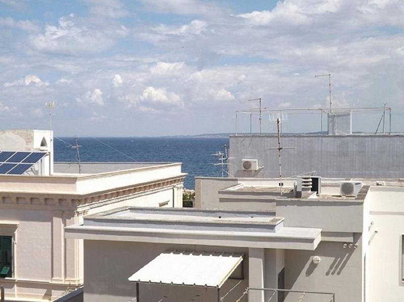 Le Terrazze Sul Mare Gallipoli Zewnętrze zdjęcie