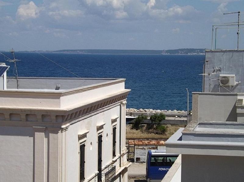 Le Terrazze Sul Mare Gallipoli Zewnętrze zdjęcie