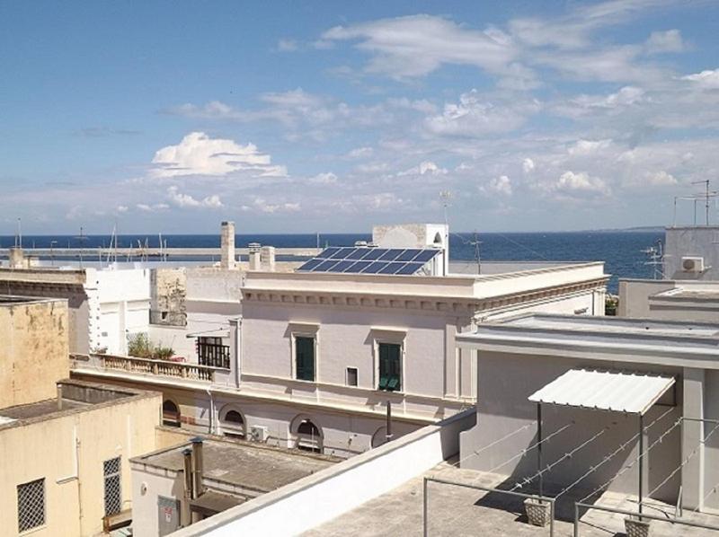 Le Terrazze Sul Mare Gallipoli Zewnętrze zdjęcie