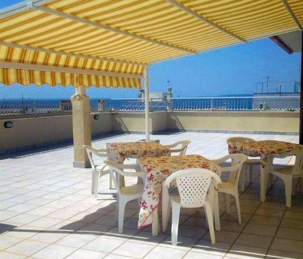 Le Terrazze Sul Mare Gallipoli Zewnętrze zdjęcie