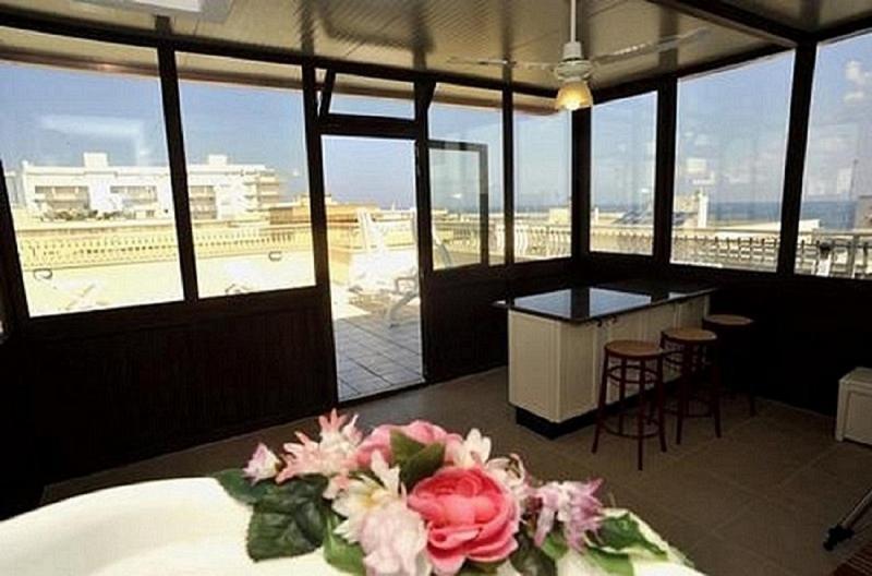 Le Terrazze Sul Mare Gallipoli Zewnętrze zdjęcie