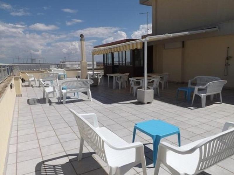 Le Terrazze Sul Mare Gallipoli Zewnętrze zdjęcie