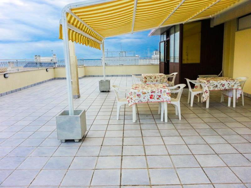 Le Terrazze Sul Mare Gallipoli Zewnętrze zdjęcie