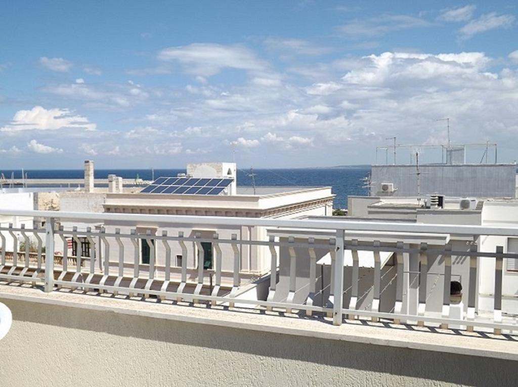 Le Terrazze Sul Mare Gallipoli Zewnętrze zdjęcie